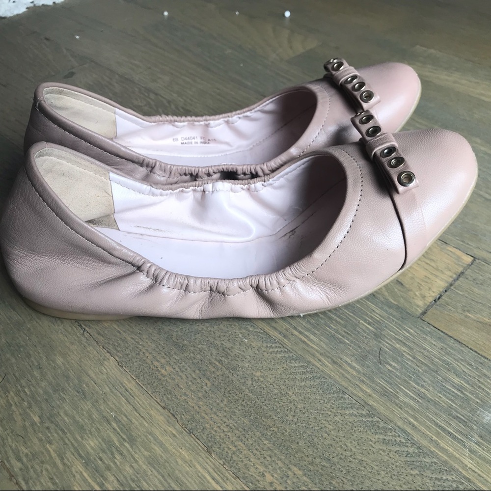Cole Haan ballet flats